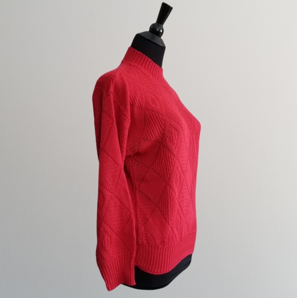 ❤️❤️FREE❤️❤️Vintage Keneth Too Sweater - Picture 3 of 7